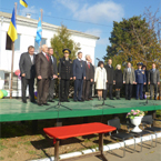 Поселок Кача отметил столетний юбилей